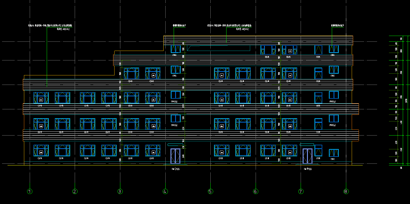 5层3871平方-食品科技公司研发车间